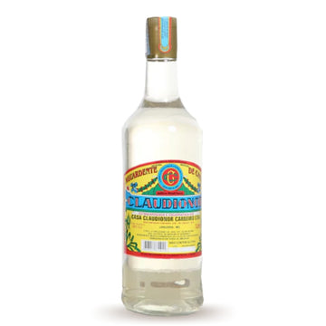 Cachaça Amburana Litro Claudionor